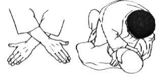 Judo Técnica Nami Juji Jime